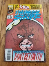 Marvel Comics Thunderstrike #2 (1993) - Excellent
