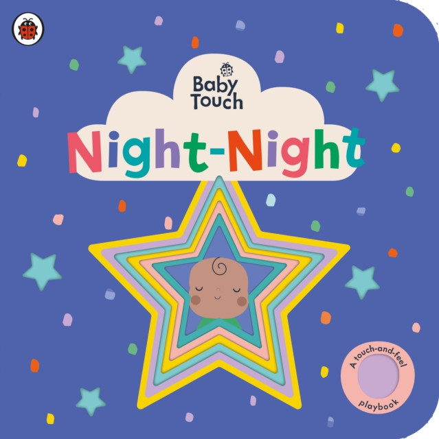 Baby Touch: Night-Night by Ladybird (Board book)