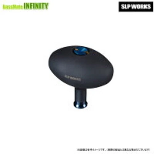 Daiwa RCS25 SALTIGA Perilla de Huevo de Agarre Alto Azul Marino Premium Mango Eléctrico NUEVO Foto 3 de 4