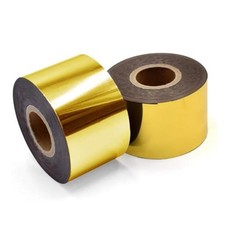 Hot Stamping Foil with 1.5x400ft,Hot Foil Stamping for Leather Bronzing8470