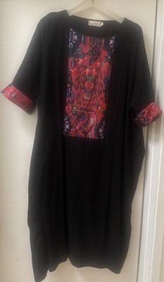 Ya Wei Fashion Collection Long Dress Sz XL