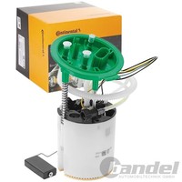 Continental/Vdo KRAFTSTOFF-FÖRDEREINHEIT Benzinpumpe Passend FüR Audi A4 |