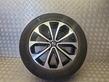 NISSAN QASHQAI 18" ALLOY WHEEL 8086-4B J10 2012 #1