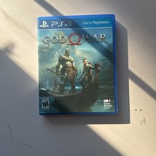 God of War Limited Edition PS4 Complet PAL FR Sony