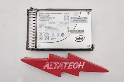 HP 718137-001 240GB 6G VE SC SFF SATA SSD HDD
