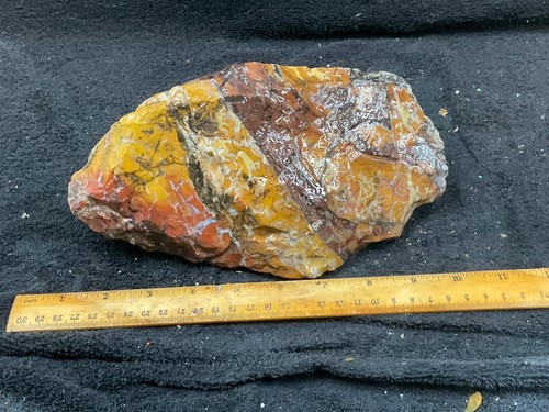 Z~ Stone Canyon Jasper Rough 6 Lbs - Picture 3 of 6