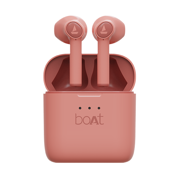 boAt Airdopes 131 Wireless Earbuds with upto 60 Hours Playback