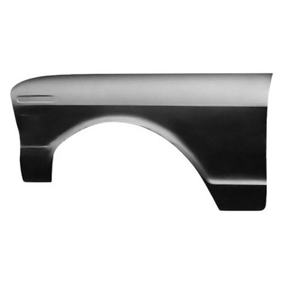 For Chevy Chevy II 62-65 Sherman 685-31L Front Driver Side Fender Value Line