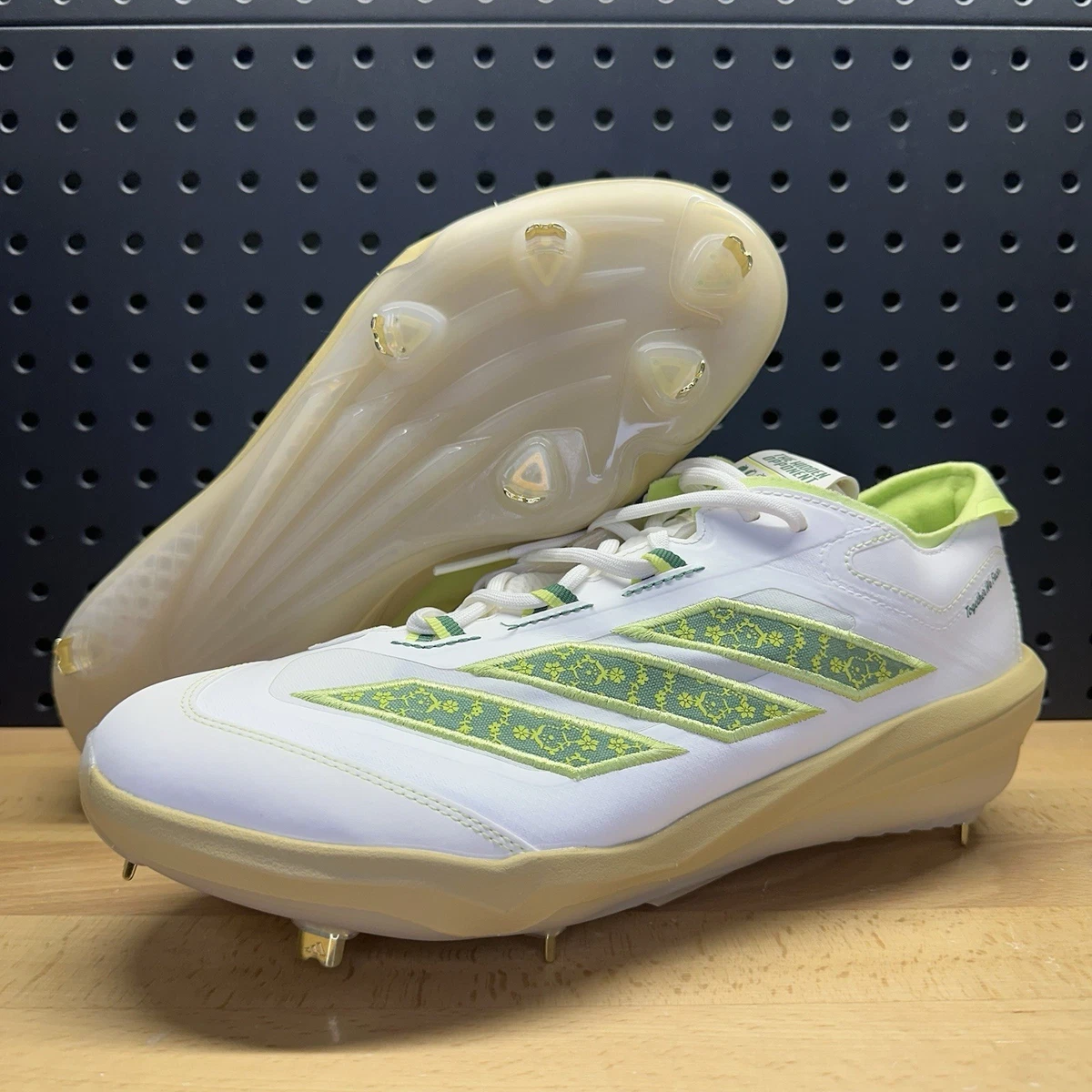 Green Baseball & Softball Cleats for Men for sale - eBay display picture 1