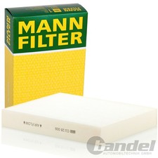 MANN INNENRAUMFILTER POLLENFILTER passend für FORD FOCUS KUGA FORD USA EXPLORER