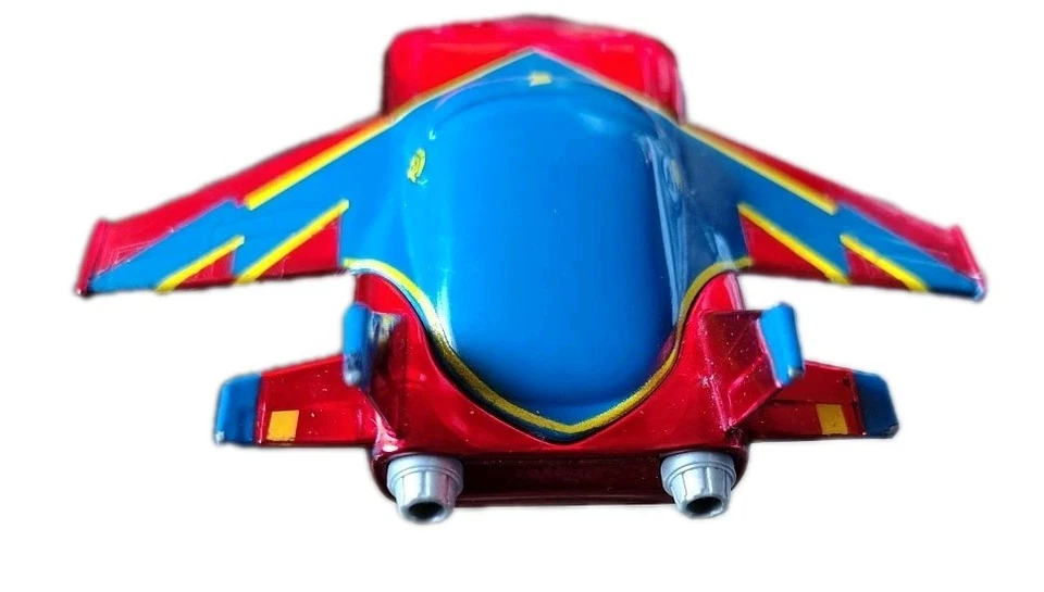 Mattel Hawkmetallic Finish Toys R Us Limited Foto 3 de 4