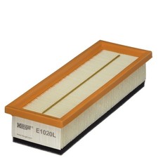Luftfilter-Einsatz 59 mm HENGST FILTER passend für u.a. u.a. FIAT GRANDE