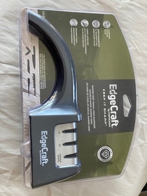 EdgeCraft Chef's Choice Diamond Hone Manual Knife Sharpener E4635