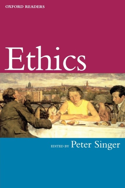 Ethics by Peter  Singer (Paperback Book)