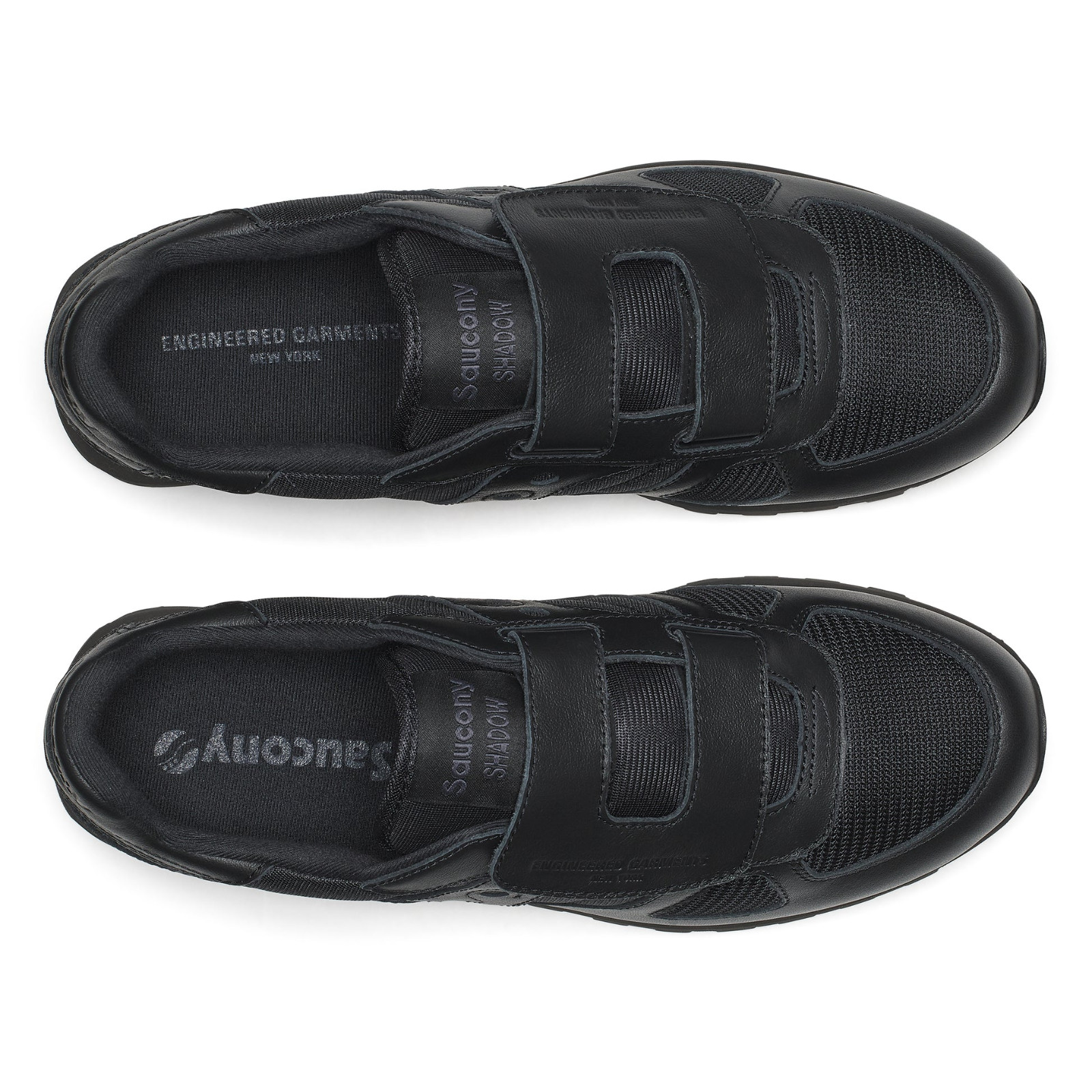 Saucony Shadow Original Classic Model Black Black Men's Size image 5
