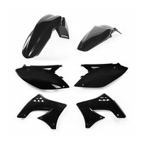 Acerbis Plastiksatz Kit Kawasaki KXF 450 09-11 Schwarz Plastik-Set