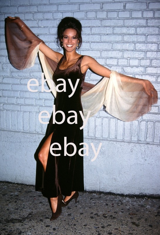 Eva LaRue (Maria) - All My Children, CSI: Miami