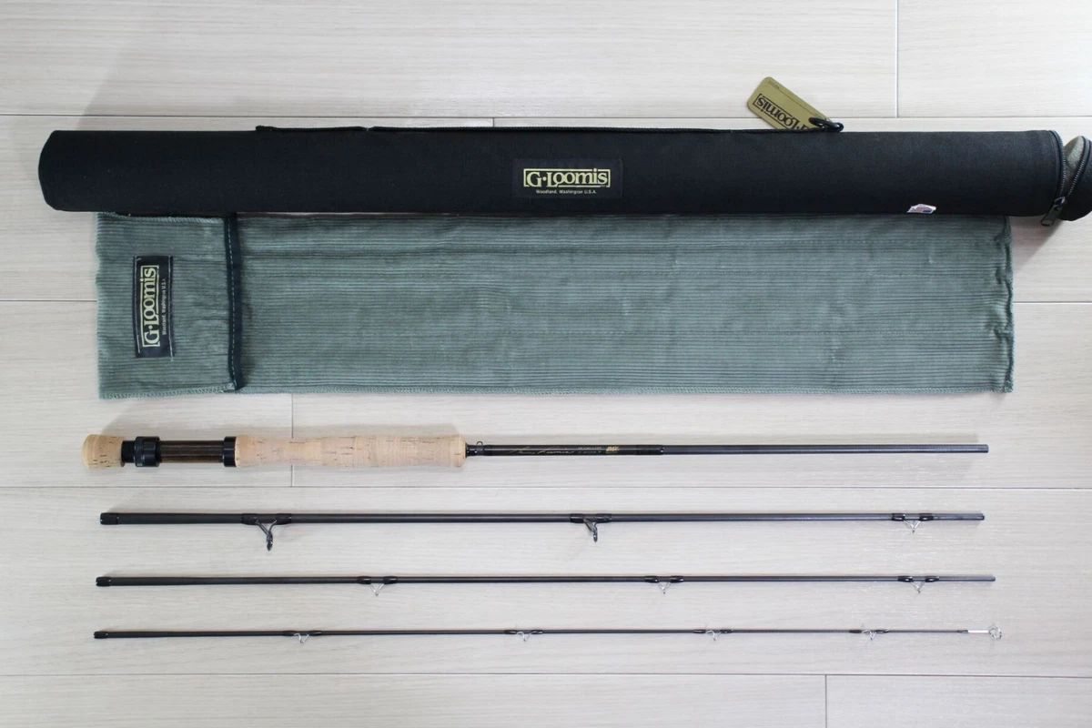 G.Loomis Fishing Rods Fly Fishing Rod 9 wt Line Weight & Poles for