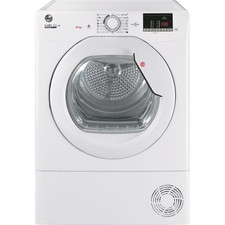 Hoover HLEC10DG 10kg Condenser Tumble Dryer B Rated - White 49444