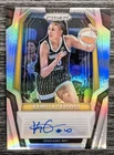 Kamilla Cardoso 2025 Panini WNBA Prizm Signature #SG-KC Silver Auto Chicago Sky