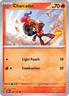 Charcadet Obsidian Flames Pokémon TCG 043/197 Scarlet & Violet Common