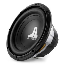 JL Audio 10W0v3-4 W0v3 Series 10" 4-ohm subwoofer