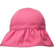 baby Gap NWT Peach color Sun Hat size XS/S 12-24 mos "Outdoor Beach Vacation"