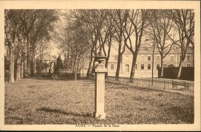 Lure Square Gare