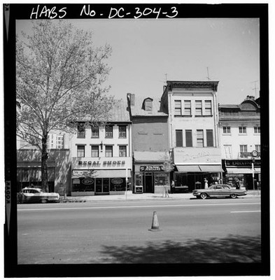 Pennsylvania Avenue Northwest,900 Block,Washington,District of Columbia,DC,1
