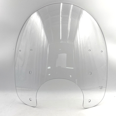 #ad oem Harley 57768 00 Clear 16 inch Windshield Glass Replacement 94 24 Road King $71.10