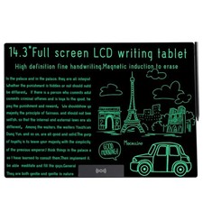 ch Writing Tablet 14.3in