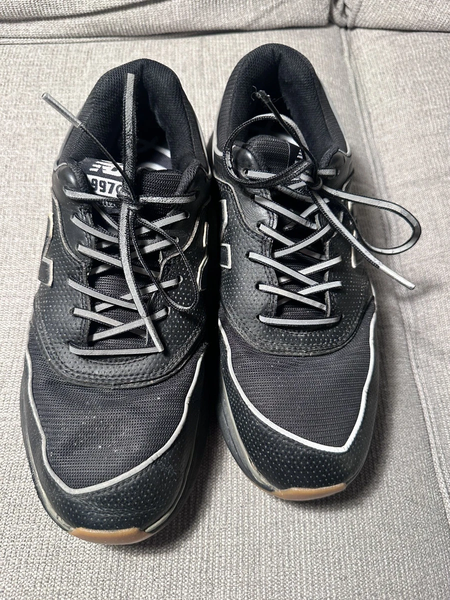 New Balance Malbon Golf x 997G DropX Exclusive Black for Sale
