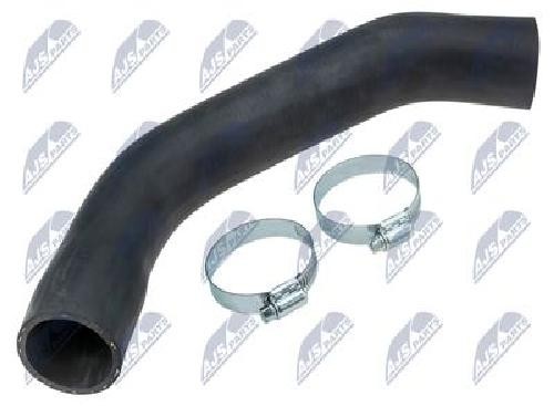 Original NTY Ladeluftschlauch GPP-FT-024 FüR Fiat-image