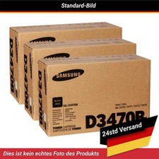 HP-Samsung D3470B Toner Nero Confezione da 3