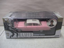 Greenlight Hollywood Elvis 1955 Cadillac Fleetwood Series 60 1/43