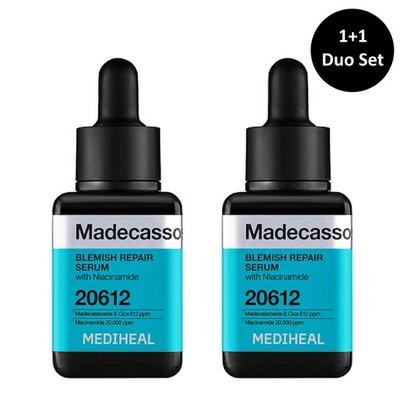 MEDIHEAL Madecassoside Blemish Repair Serum 40ml Duo set
