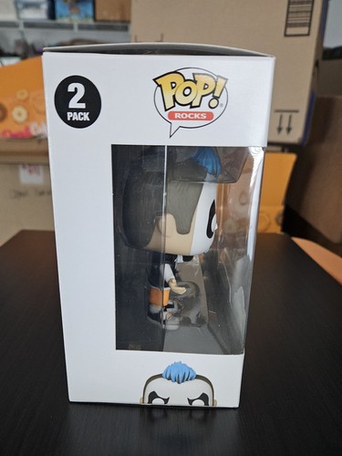 Twiztid Majik Ninja Entertainment Funko Pops! Monoxide Madrox