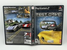 Test Drive Unlimited (PlayStation 2, 2007) Complete Tested Working - Free Ship