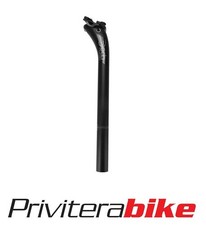 REGGISELLA DEDA SUPERZERO CARBON Ø27.2, POB FINISH, 350 MM, 25 MM- SZPOBN27N