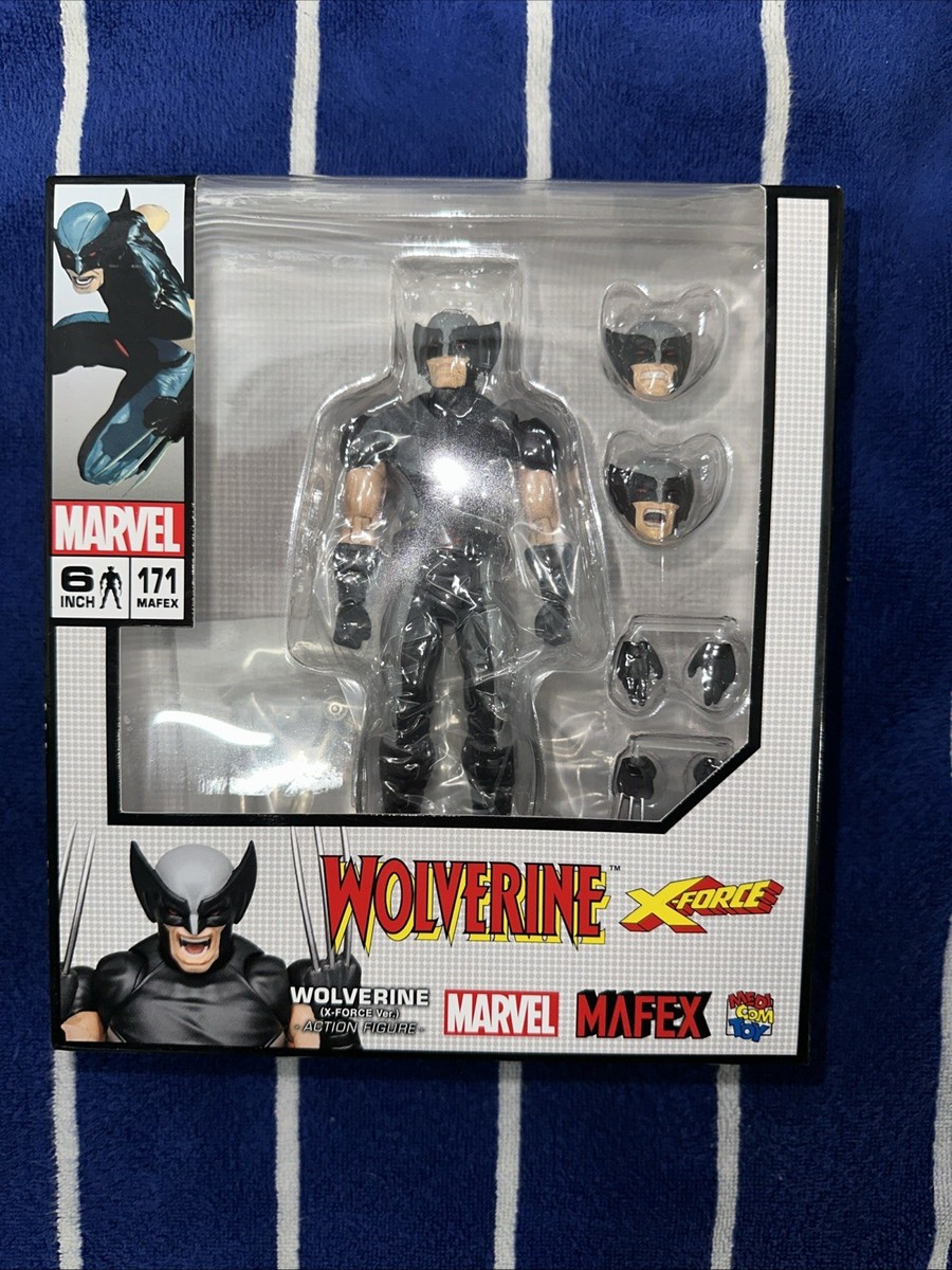 MAFEX No.171『WOLVERINE (X-FORCE Ver.)』 $_57.JPG?set_id=880000500F