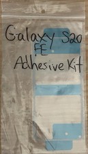 OEM Backglass ADHESIVE for Samsung Galaxy S20 FE -  ONLY ADHESIVE 