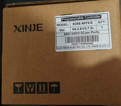 1 PCS Xinje XC3-60RT-E programmable controller tested Expedited Shipping