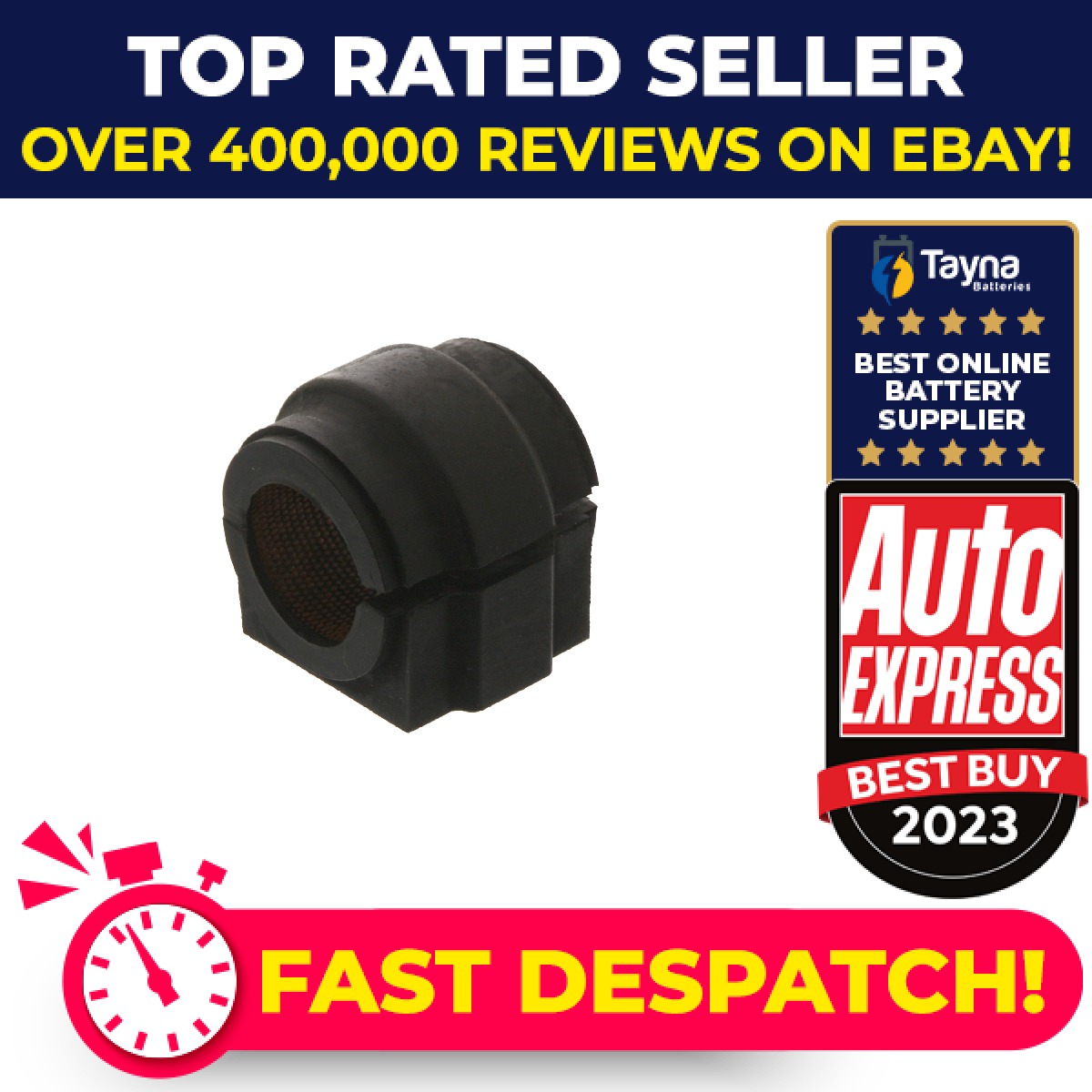 Anti Roll Bar Bush Front 39054 Febi Suspension 31351507993 31356754810 Quality