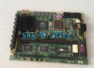 1 PCS   PCM-4865 industrial computer motherboard In good condition *hh
