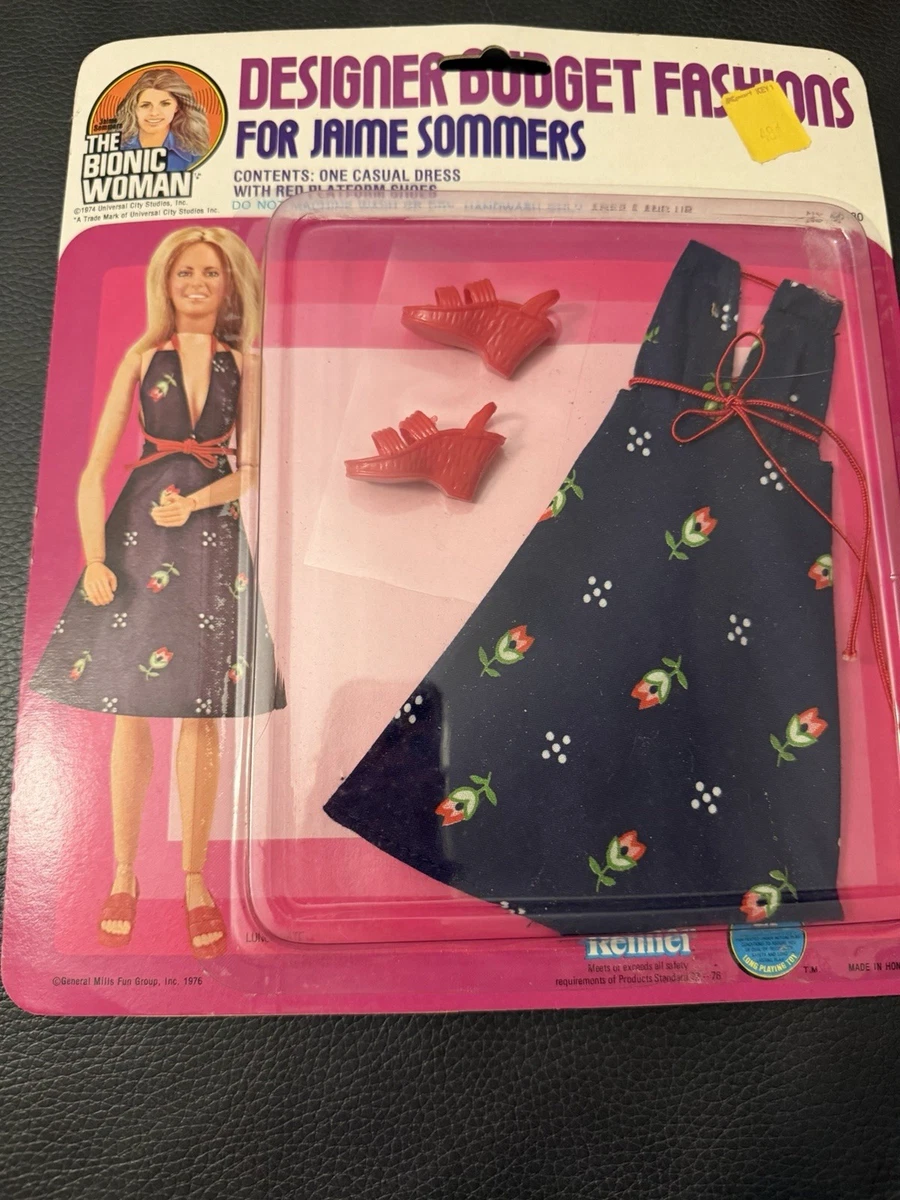 25+ Kenner Action Figures & Accessories Bionic Woman for sale