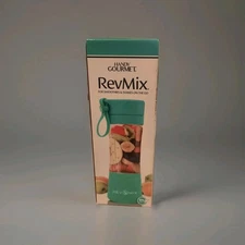 Handy Gourmet RevMix Personal Blender  For Smoothies,Shakes On the Go New In Box