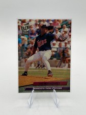 1992 Ultra #398 Pat Mahomes RC Rookie Card. rookie card picture