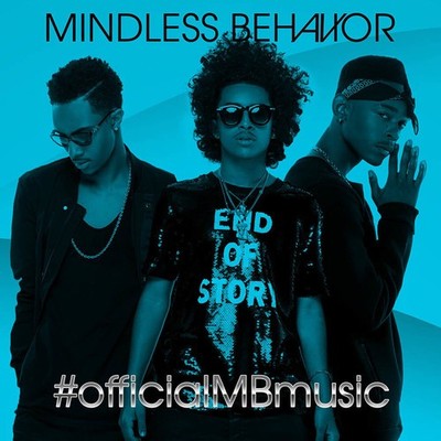 Mindless Behavior - #OfficialMBMusic [Used Very Good CD]