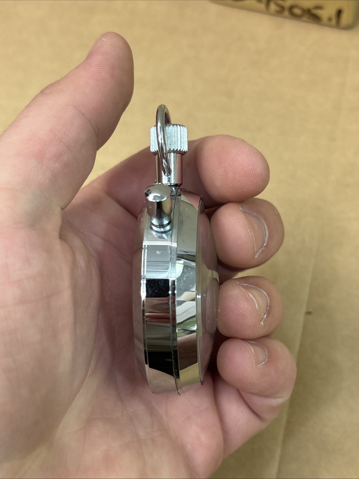 Vintage Sportcraft #12519 Timer 1/5 Stopwatch