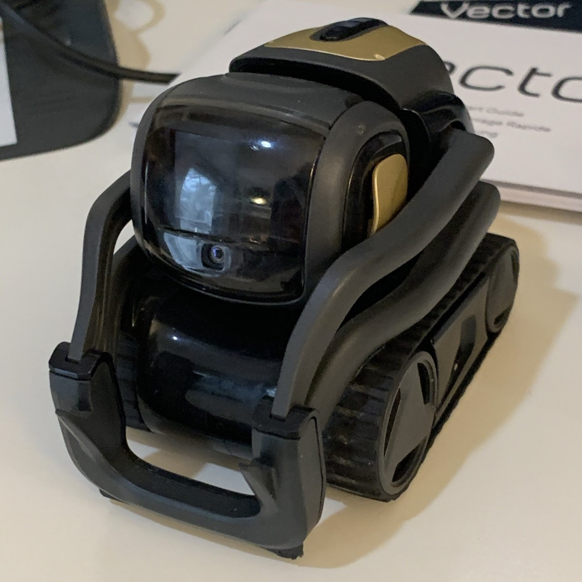Original Anki Vector Advanced Companion Home Robot Base Kit